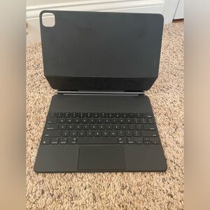 Black Ipad Keyboard Case